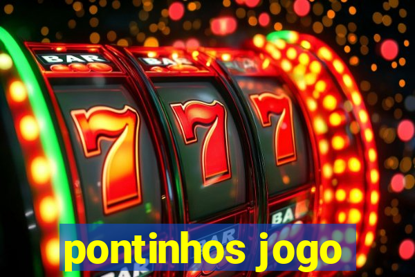 pontinhos jogo